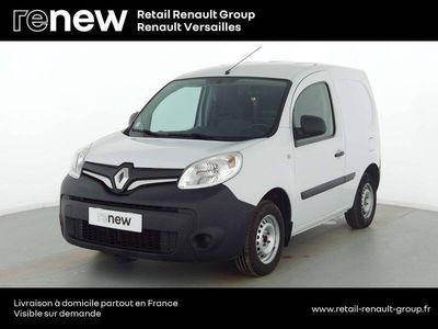 occasion Renault Kangoo EXPRESS COMPACT 1.5 DCI 90 ENERGY E6 EXTRA R-LINK 4 portes Diesel Manuelle Blanc