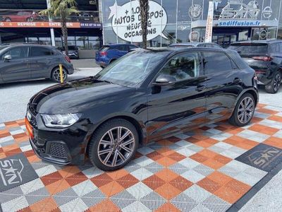 occasion Audi A1 Ii 25 Tfsi 95 Bv6 Sport Ja 16"