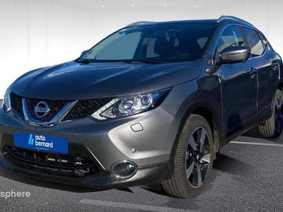 Gris Occasion 2017 Nissan Qashqai N-Connecta SUV | 15 490 € (Prix juste)