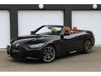 Occasion BMW 440 M Sport 374 ch (275 kW) 2021 Noir Cabriolet