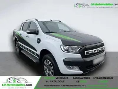 occasion Ford Ranger 3.2 Tdci 200 Bvm Double Cabine