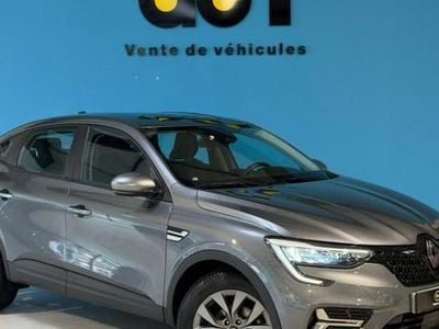 Occasion Renault Arkana Evolution 140 ch (102 kW) 2024 Gris SUV