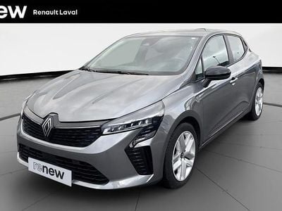Occasion Renault Clio V Evolution 2024 Gris Citadine