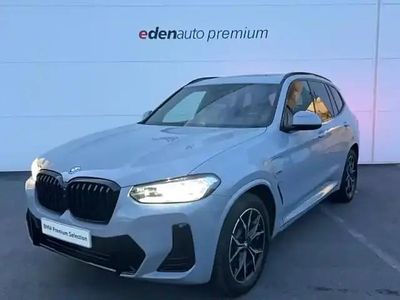 M brooklyngrau métallisé Occasion 2022 BMW X3 Comfort Edition SUV | 46 980 € (Prix juste)