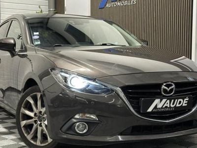Occasion Mazda 3 Selection 165 ch (121 kW) 2013 Berline