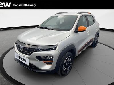 Gris Occasion 2022 Dacia Spring Comfort Plus Citadine | 9 990 € (Prix juste)