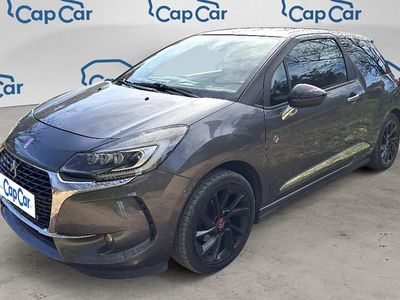 Occasion DS Automobiles DS3 Performance 2017 Citadine