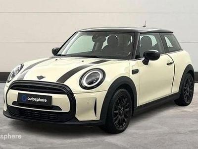 Gris Occasion 2022 Mini Cooper Premium Plus Citadine | 27 499 € (Prix juste)