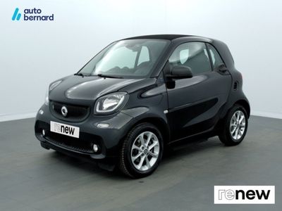 Smart ForTwo Electric Drive