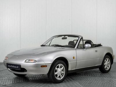 Gris Occasion 1995 Mazda MX5 Cabriolet | 12 900 €