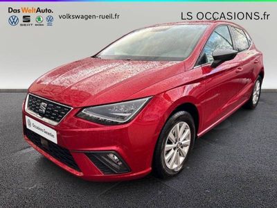 occasion Seat Ibiza 1.0 EcoTSI 115 ch S/S DSG7 Xcellence