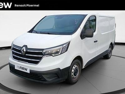 Blanc Occasion 2023 Renault Trafic Monospace | 21 990 € (Prix juste)