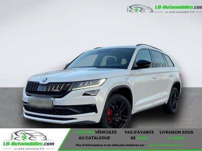 Occasion Skoda Kodiaq 239 ch (175 kW) 2021 SUV