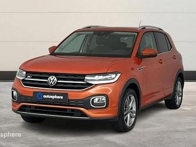 Occasion 2022 VW T-Cross R-line SUV | 19 999 € (Prix juste)