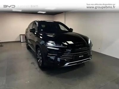 Occasion BYD Seal U Boost 2024 Delan black métallisé SUV