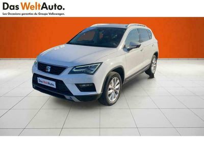 occasion Seat Ateca 1.6 TDI 115ch Start&Stop Style Business Ecomotive Euro6d-T