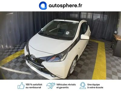 occasion Toyota Aygo 1.0 VVT-i 69ch Stop\u0026Start x-wave 5p