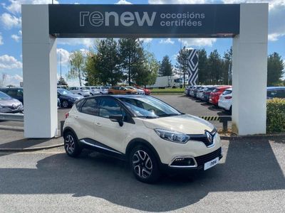 occasion Renault Captur CAPTURdCi 90 Energy eco² - Intens