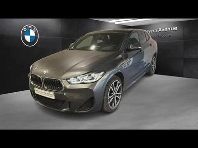 Gris Occasion 2021 BMW X2 M Sport SUV | 27 800 € (Prix juste)