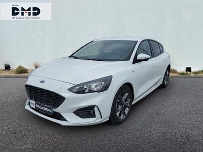 occasion Ford Focus 1.0 Ecoboost 125ch St-line Bva