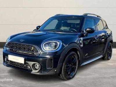 Noir Occasion 2022 Mini Cooper Countryman Premium Plus SUV | 26 999 € (Prix juste)