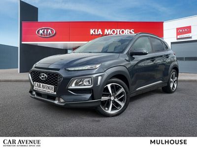 occasion Hyundai Kona d'occasion 1.6 CRDi 136ch Executive DCT-7