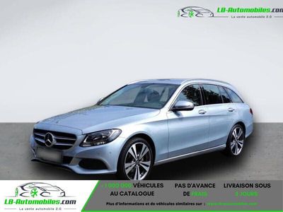 Mercedes C200