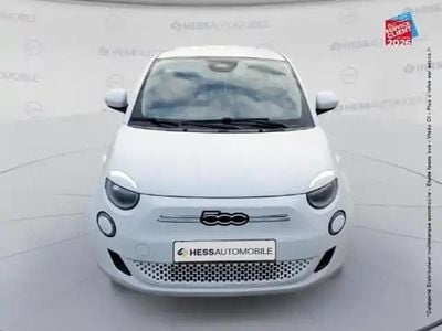 Occasion Fiat 500e Action 71 kW (97 ch) 2022 Blanc Berline