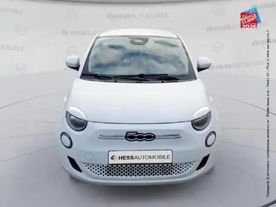 Blanc Occasion 2022 Fiat 500e Action Berline | 10 299 € (Bon prix)