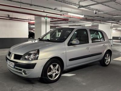 Occasion 2004 Renault Clio II Authentique Citadine | 4 990 €