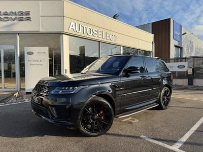 Occasion 2018 Land Rover Range Rover Sport HSE Dynamic SUV | 35 490 € (Prix cher)