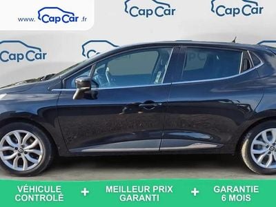 Noir Occasion 2018 Renault Clio IV LIMITED Citadine | 11 490 € (Bon prix)