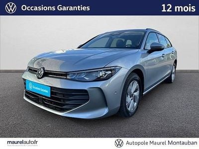 VW Passat