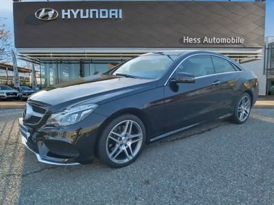 occasion Mercedes E220 220 d 170ch Fascination 9G-TRONIC