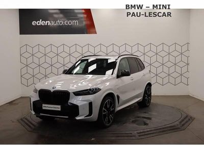 Occasion BMW X5 M Sport 489 ch (359 kW) 2024 Blanc SUV