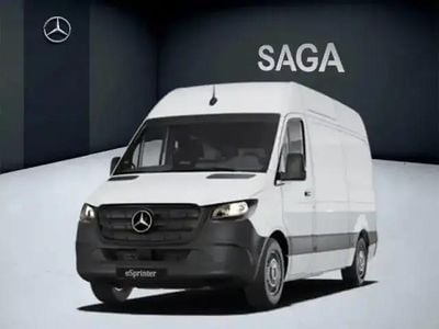 Blanc Nouvelle 2025 Mercedes Sprinter Van | 65 400 €