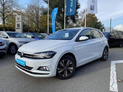 occasion VW Polo 1.0 Tsi 95 S&s Dsg7 Lounge Business