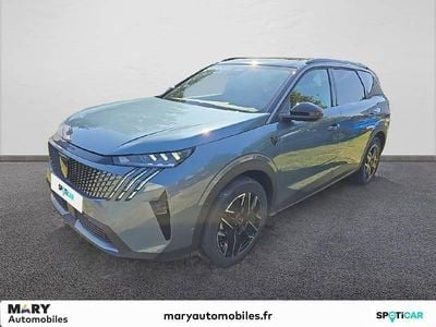 Nouvelle Peugeot 5008 GT 145 ch (106 kW) 2025 Monospace