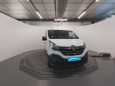 occasion Renault Trafic Trafic FOURGONFGN L1H1 1000 KG DCI 145 ENERGY EDC