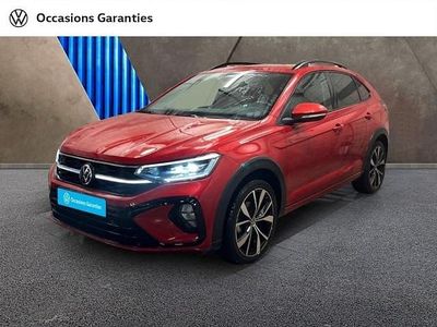 Occasion 2024 VW Taigo R-line SUV | 22 990 € (Prix juste)