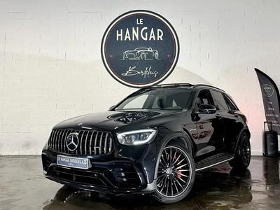 Occasion Mercedes GLC63 AMG AMG 510 ch (375 kW) 2019 SUV