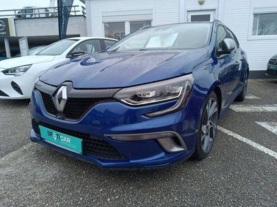 occasion Renault Mégane Coupé IV ESTATE Mégane IV Estate TCe 205 Energy EDC