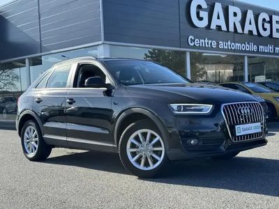 occasion Audi Q3 2.0 TDI 140 ch Ambiente