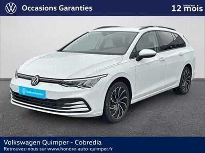 VW Golf VIII