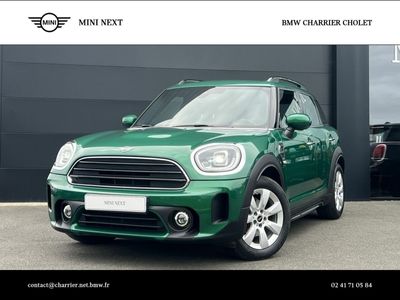 Mini One D Countryman