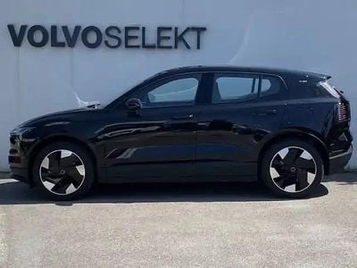 Noir Occasion 2024 Volvo EX30 Ultra SUV | 34 900 € (Prix assez cher)