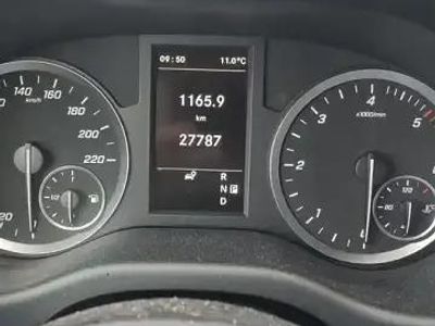 Blanc Occasion 2023 Mercedes Vito Van | 41 000 €