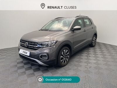 VW T-Cross