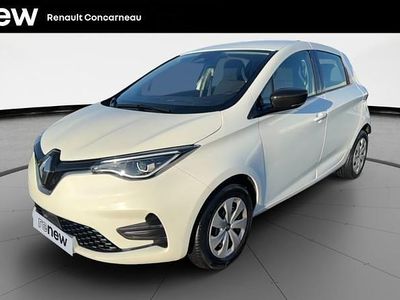 Occasion Renault Zoe Equilibre 80 kW (109 ch) 2022 Blanc Citadine