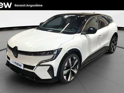 Occasion Renault Megane E-Tech Techno 161 kW (220 ch) 2022 Blanc Berline